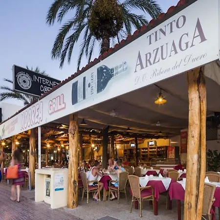 Ibiza Jet Adults Only Apartment Playa d'en Bossa