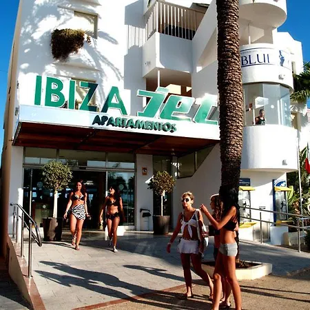Ibiza Jet Adults Only Apartment Playa d'en Bossa