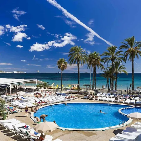 Ibiza Jet Adults Only Appartamento *
