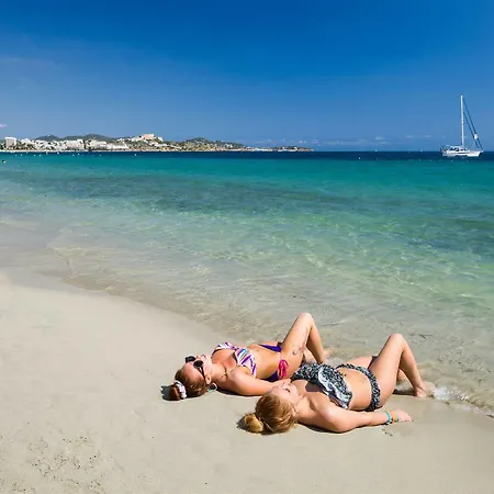 شقة Ibiza Jet Adults Only بلايا دي أون بوسا