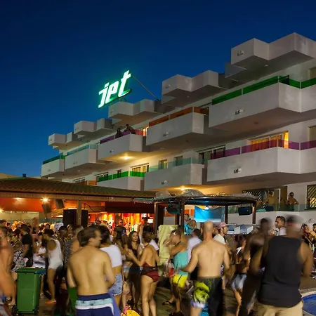 Ibiza Jet Adults Only بلايا دي أون بوسا
