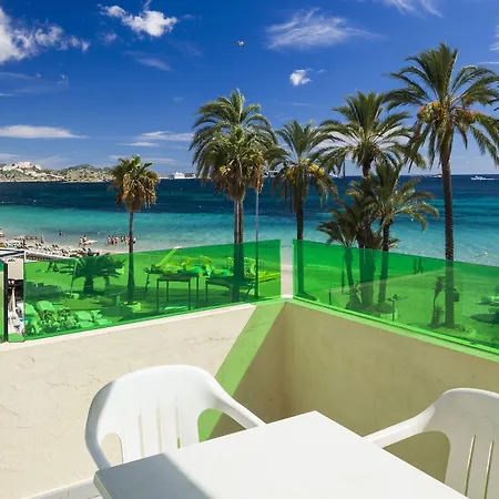 Lägenhet Ibiza Jet Adults Only Playa d'en Bossa