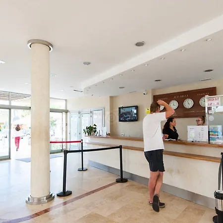 Ibiza Jet Adults Only Lägenhet *