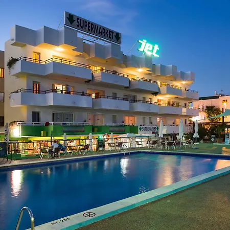 Lägenhet Ibiza Jet Adults Only